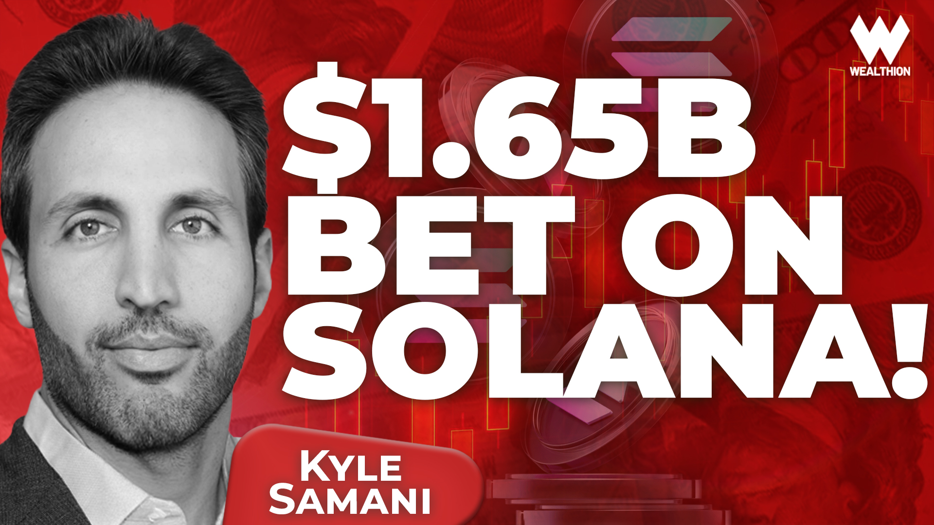 Inside the $1.65B Solana Bet | Kyle Samani on Forward Industries & the Future of Finance