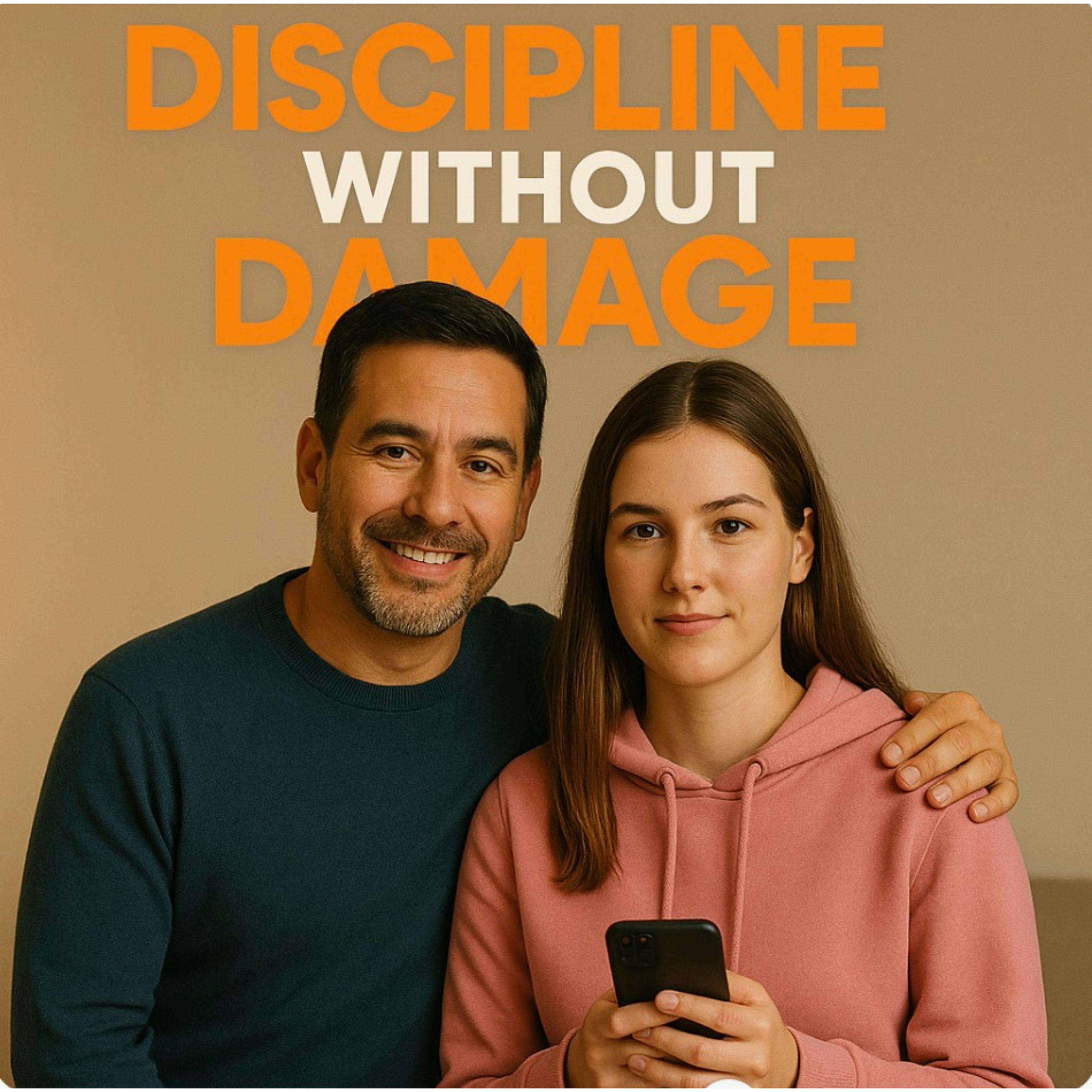 Discipline Without Damage | With Jordan Discipline Without Damage | With Jordan