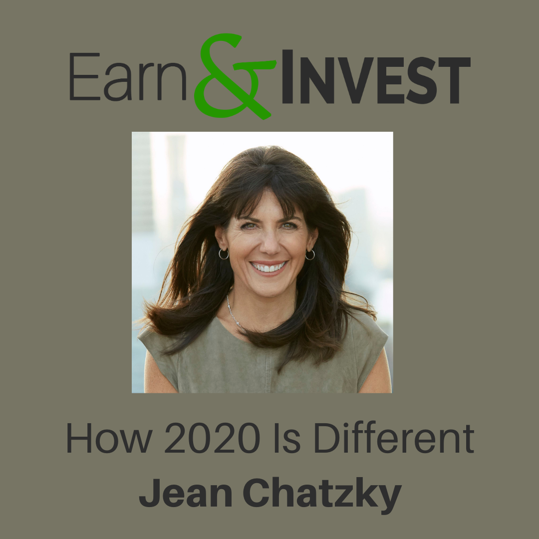 How 2020 is Different w/ Jean Chatzky