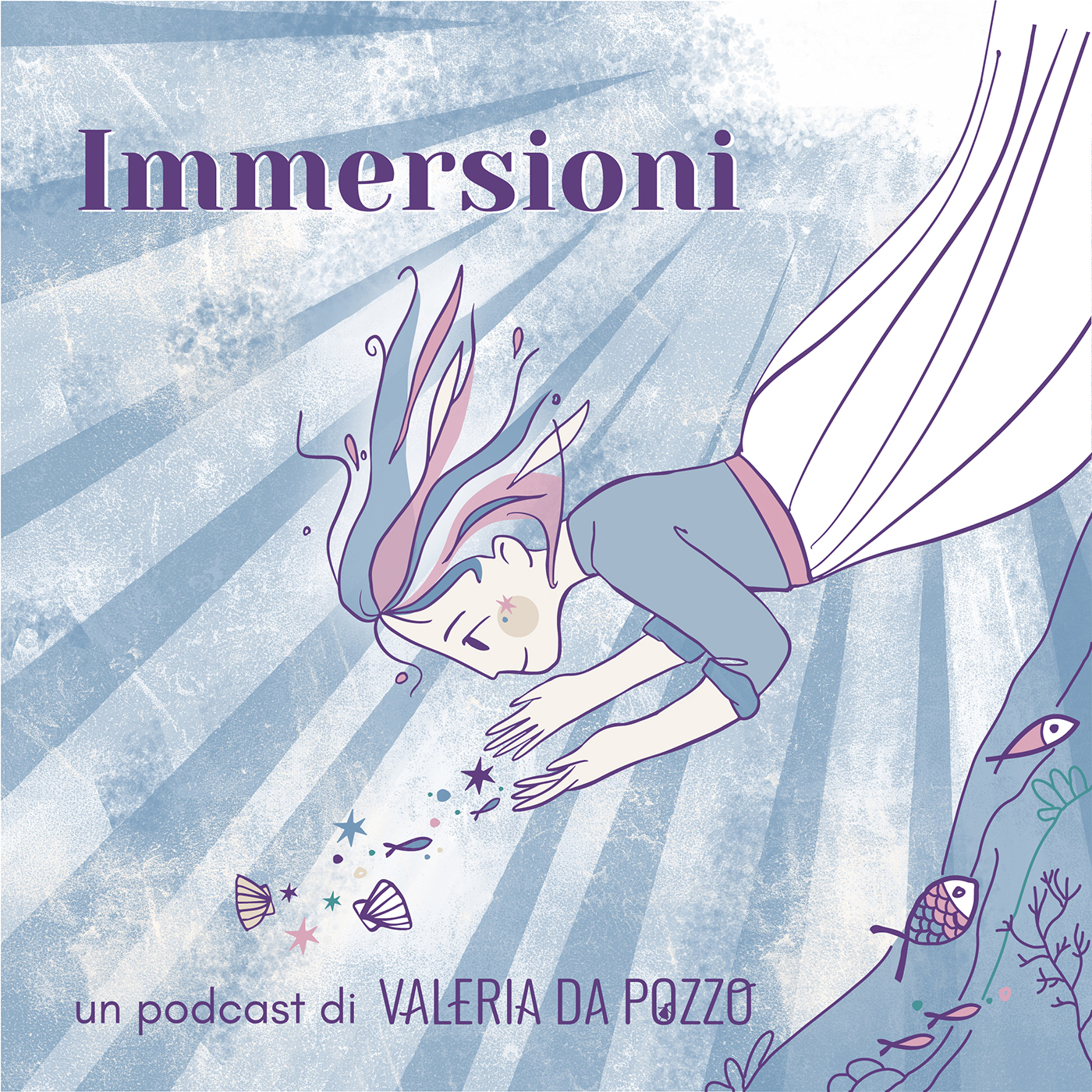 Immersioni • La scrittura per la tua crescita creativa e personale