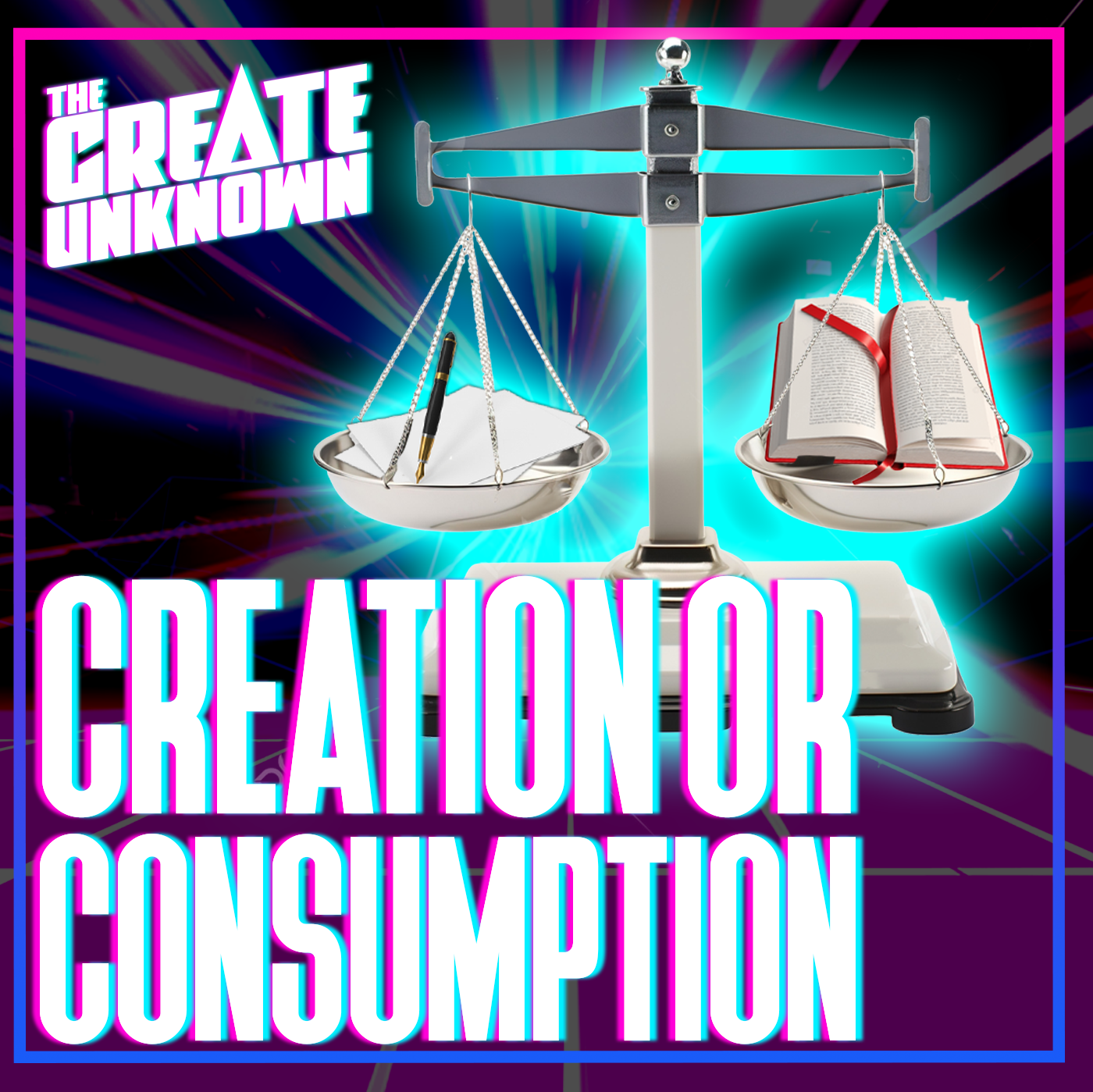 The Secret to Creativity