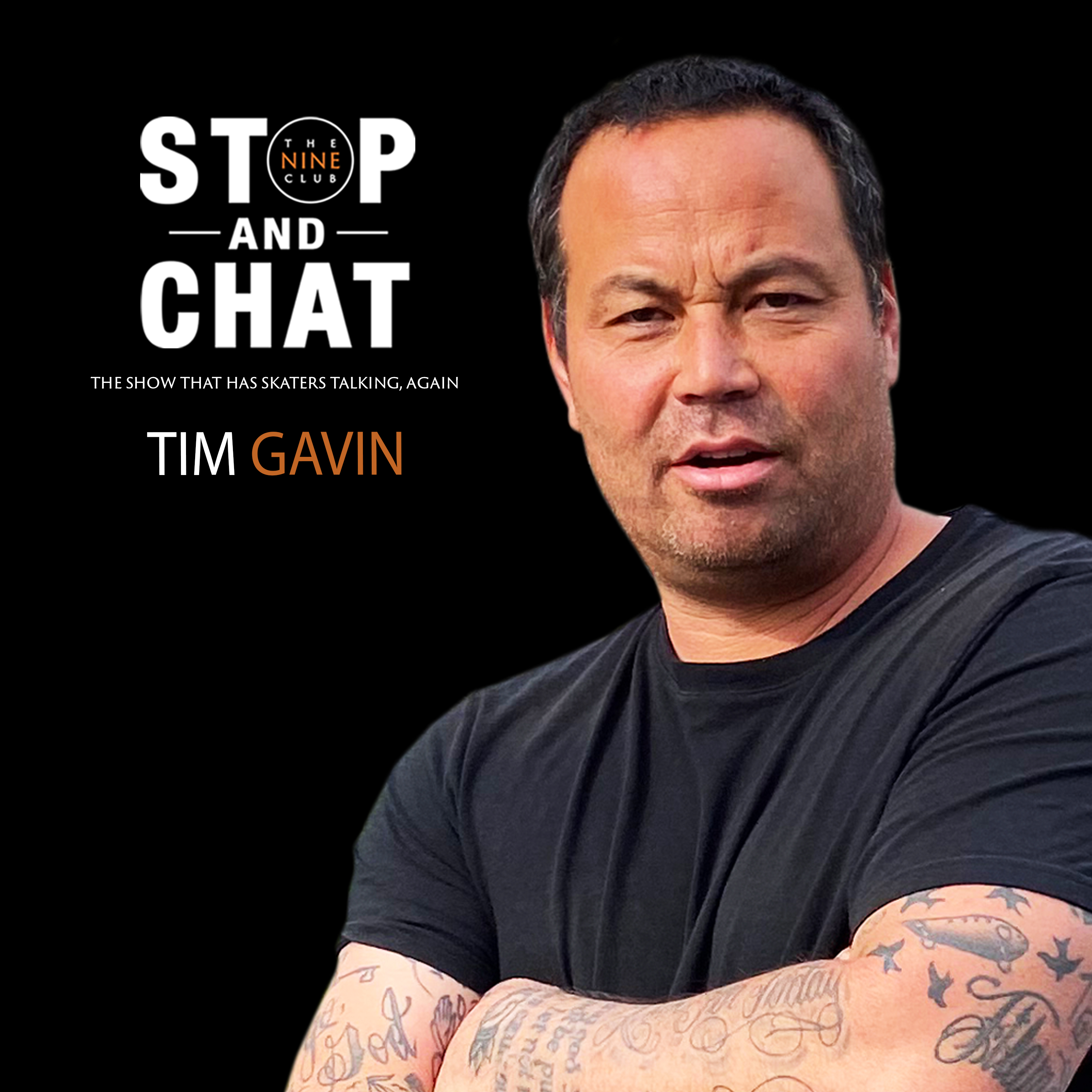 Tim Gavin - Stop And Chat #20