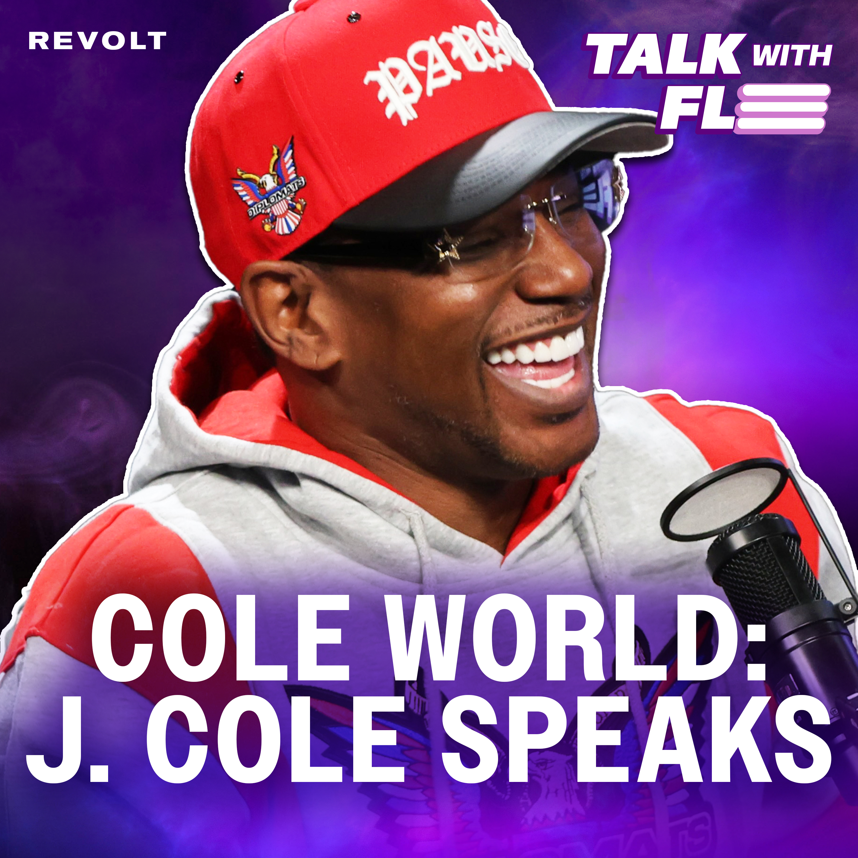 J. Cole Finally Breaks His Silence on Kendrick, Drake, The Lawsuit & His Last Album | Talk With Flee