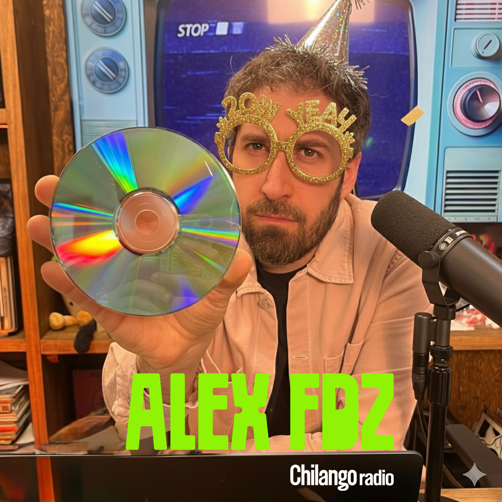 Alex Fdz en Chilango: Lunes 29 de diciembre de 2025