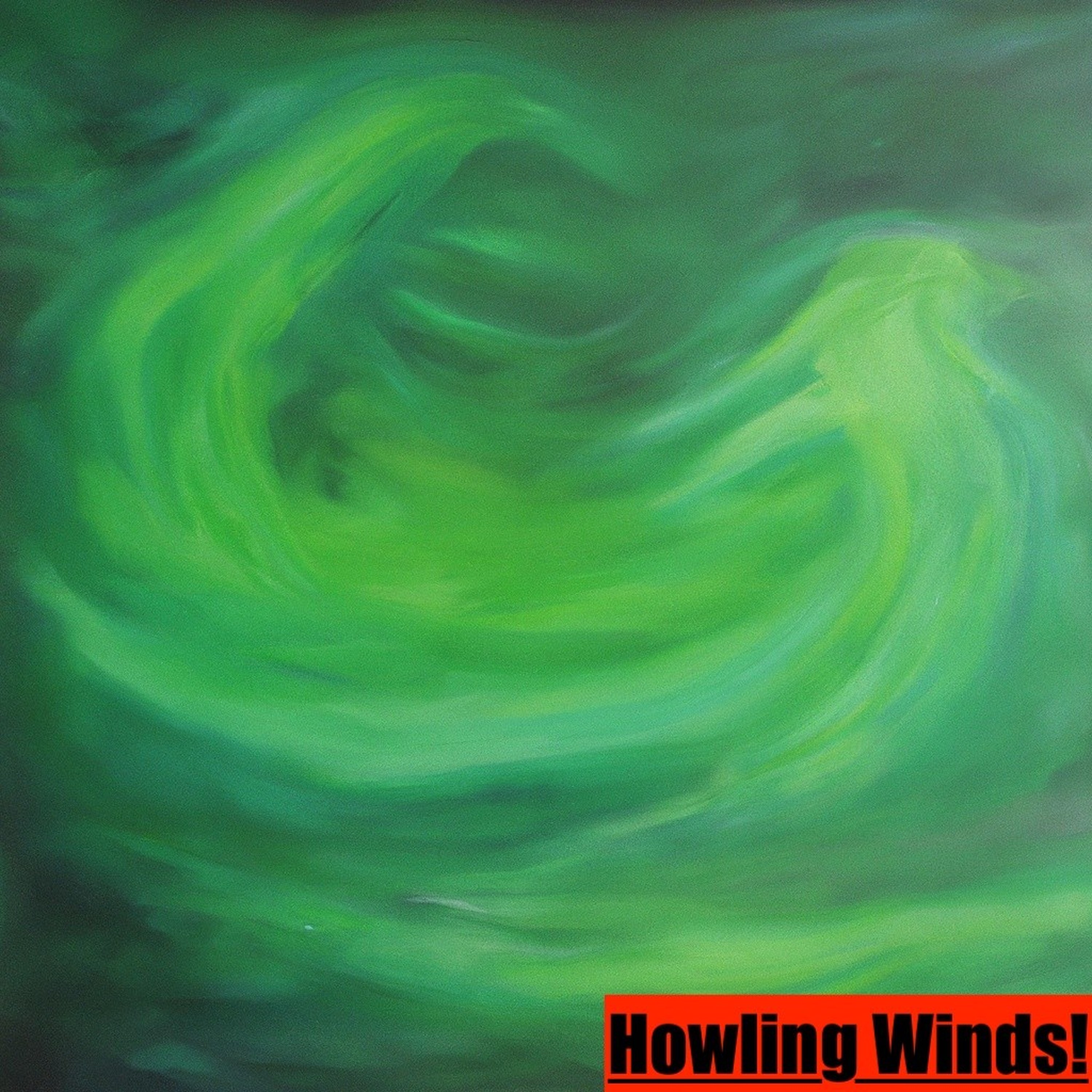 Howling Winds! podcast artwork