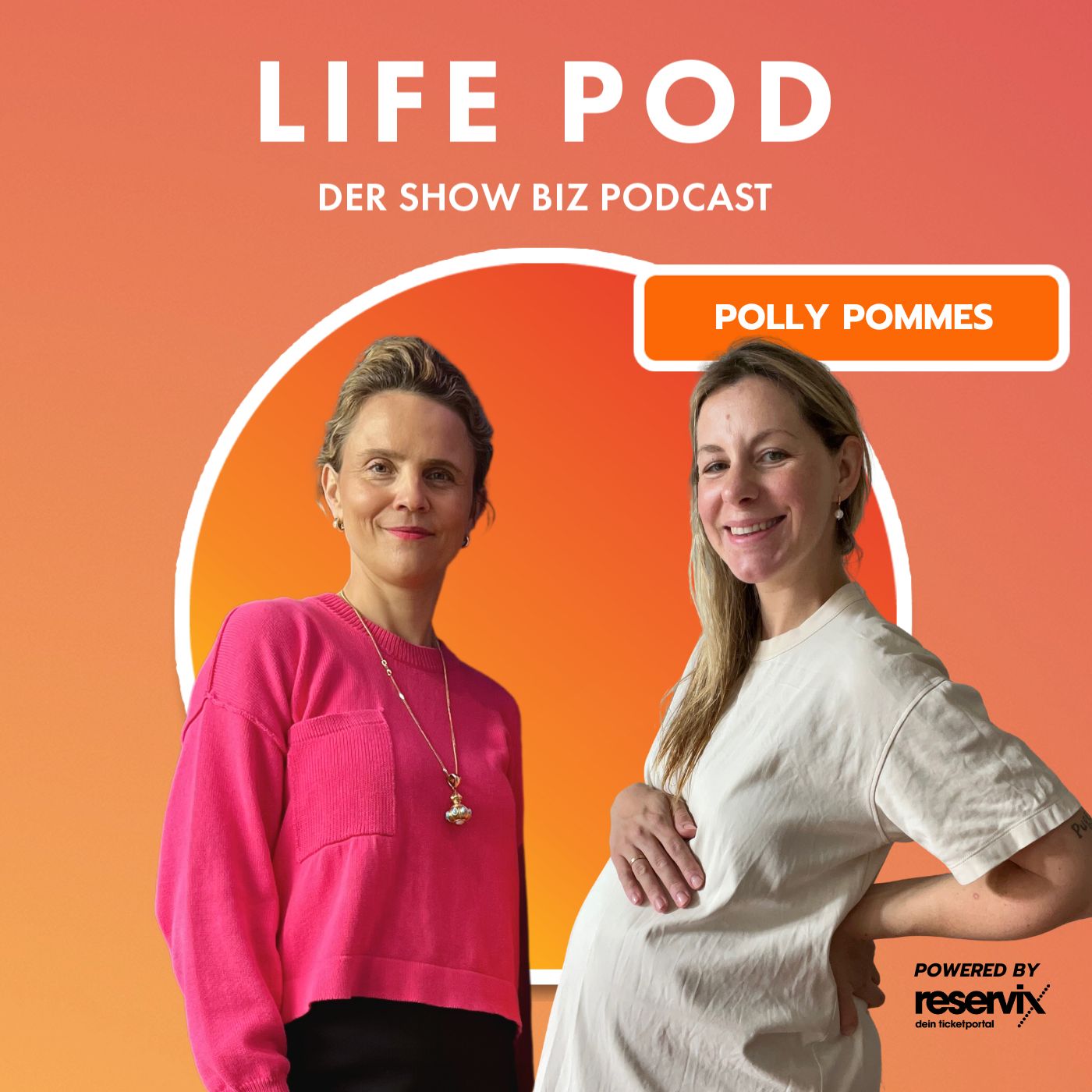 Life Pod: Polly Pommes