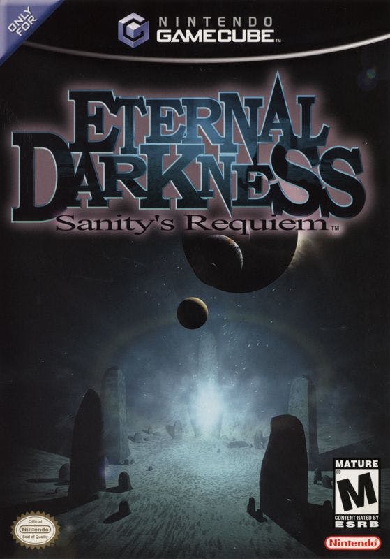 Remember The Game? #271 - Eternal Darkness: Sanity's Requiem