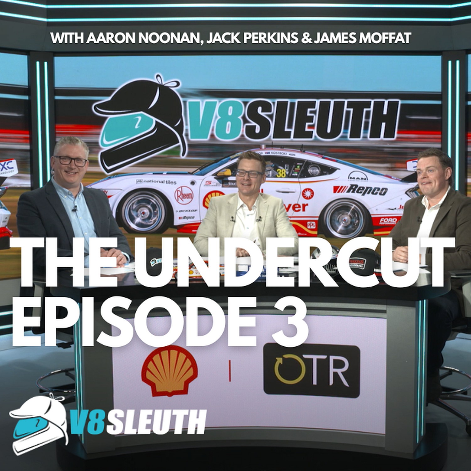 V8SP: The Undercut – Unpacking The Bend & Bringing on The Mountain - Episode 3