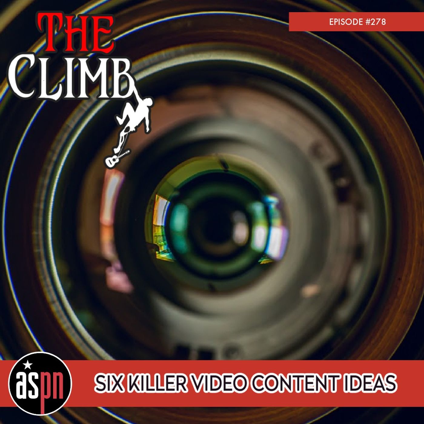 Episode #278: 6 Killer Video Ideas