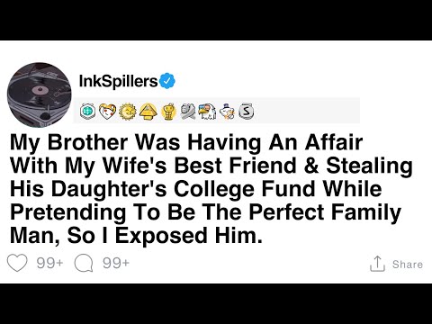 Exposing My Brother's Secrets: Affair and Stolen College Fund
