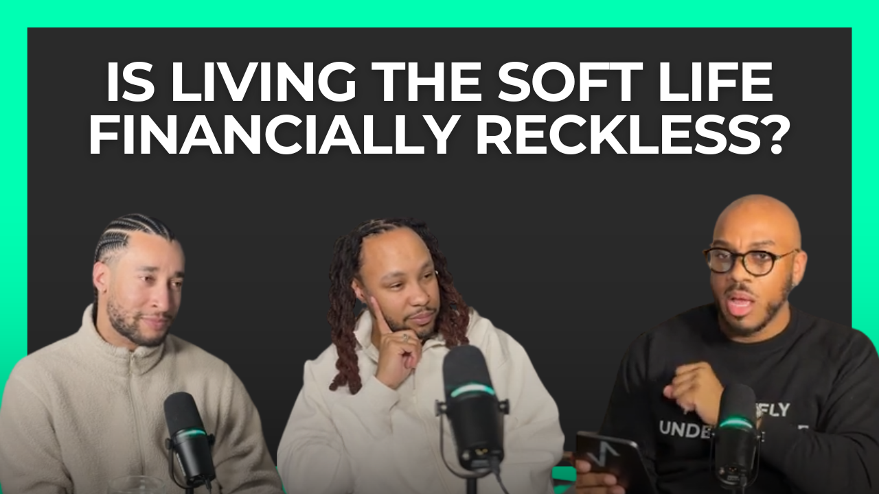 The Soft Live vs Financial Responsiblity episode artwork