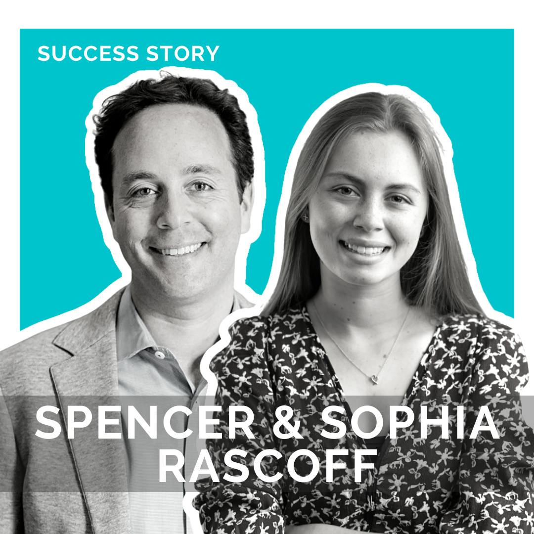 Spencer Rascoff & Sophia Rascoff - Founders of Recon Food | The Evolution of Social Media