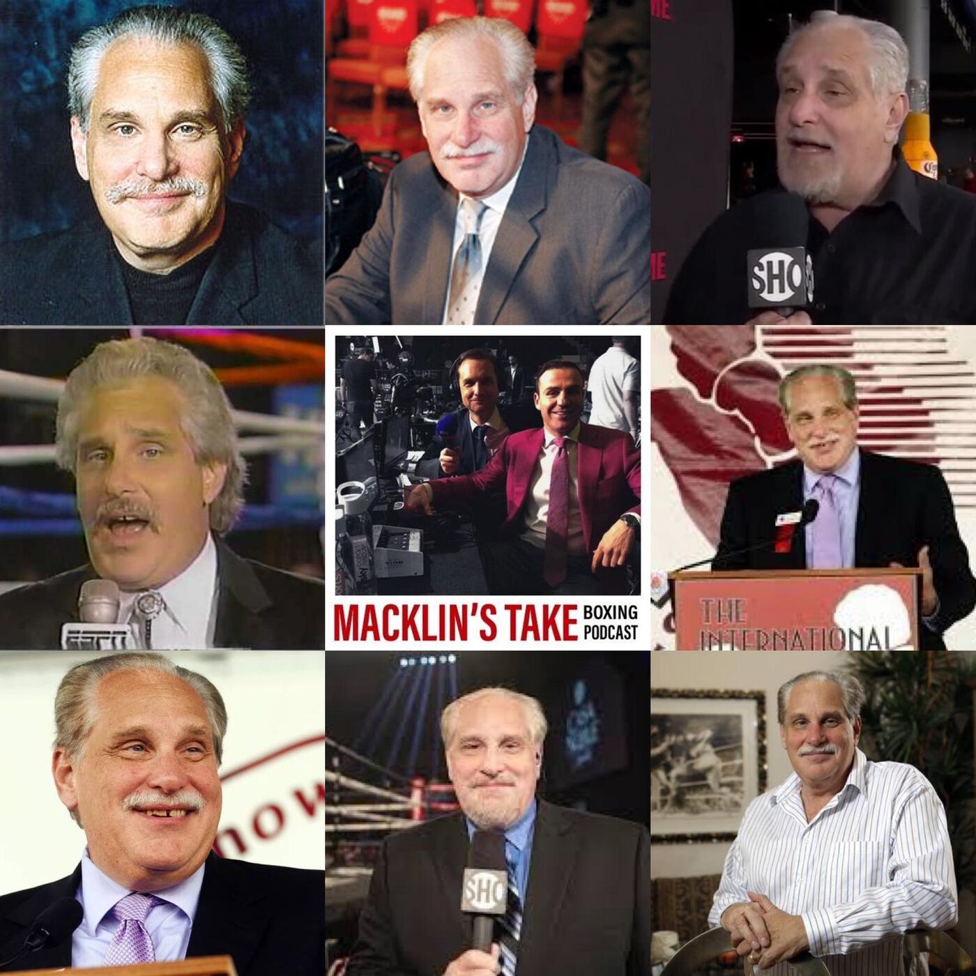 Macklin\'s Take - Boxing Podcast