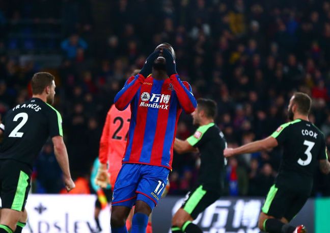FYP Podcast 235 EXTRA - Benteke blows it against Bournemouth episode artwork