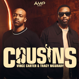 Cousins with Vince Carter & Tracy McGrady