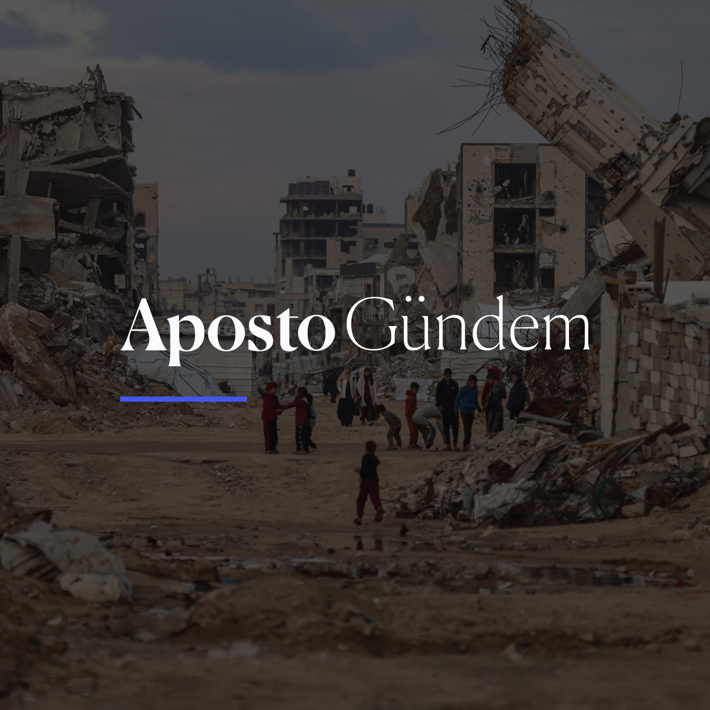 İran hazırlığı, Gazze'de ikinci aşama | 15 Ocak 2026