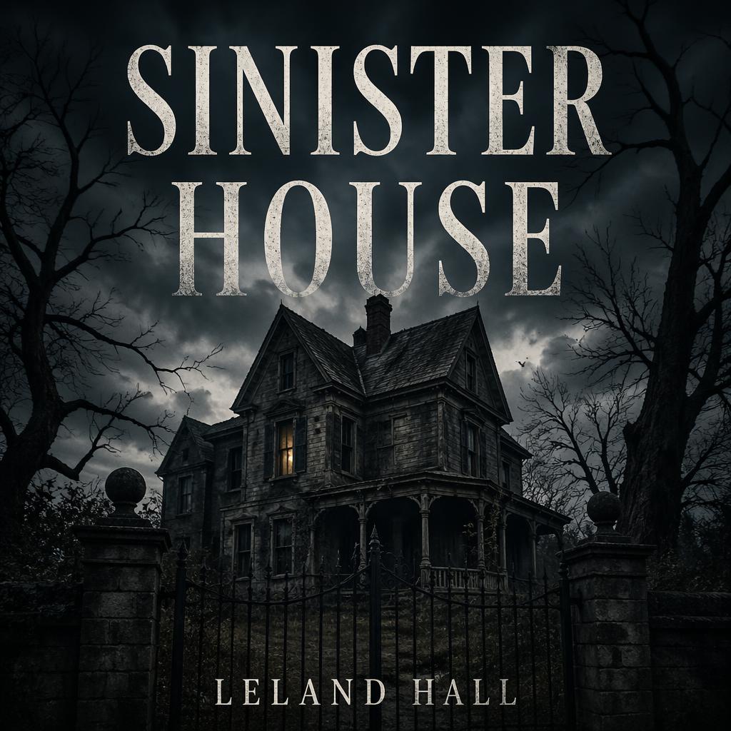 Sinister House by Leland Hall ~ Full Audiobook [horror] episode artwork