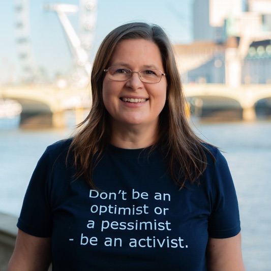 Michelle Ovens knows her small business stuff