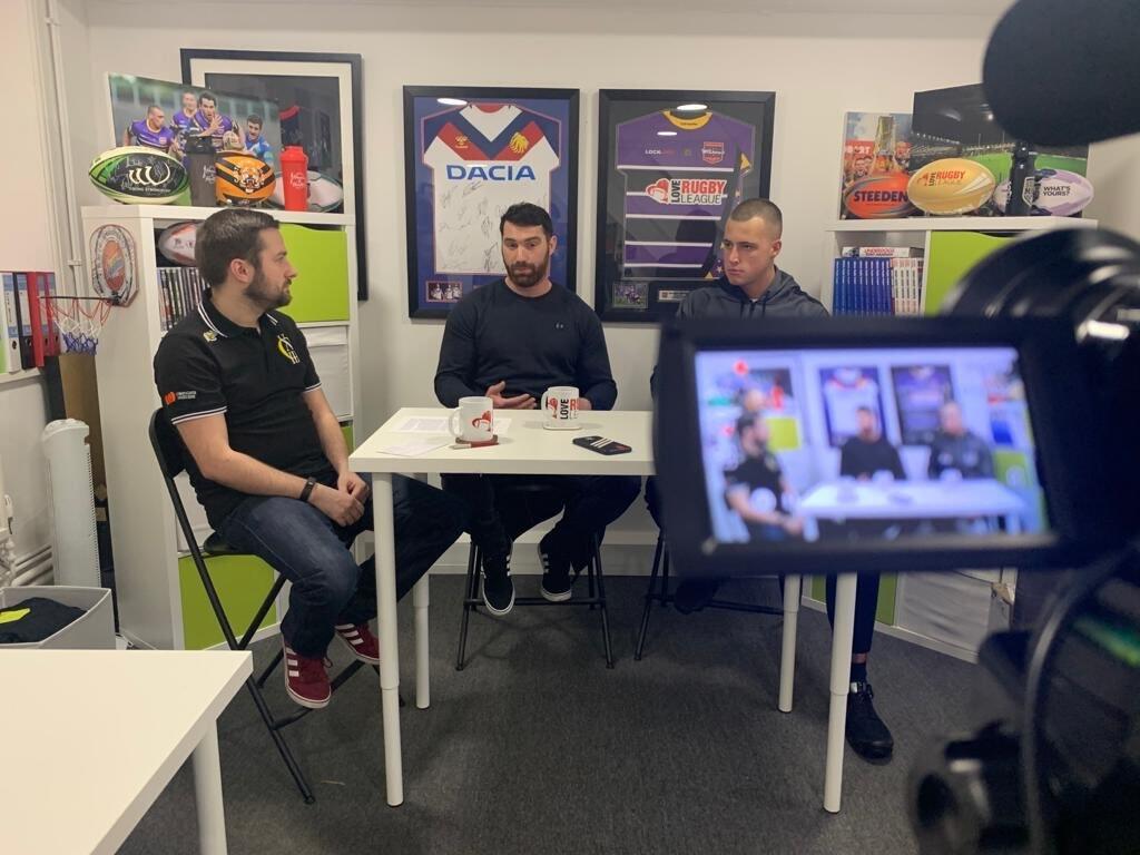 The Love Rugby League Podcast