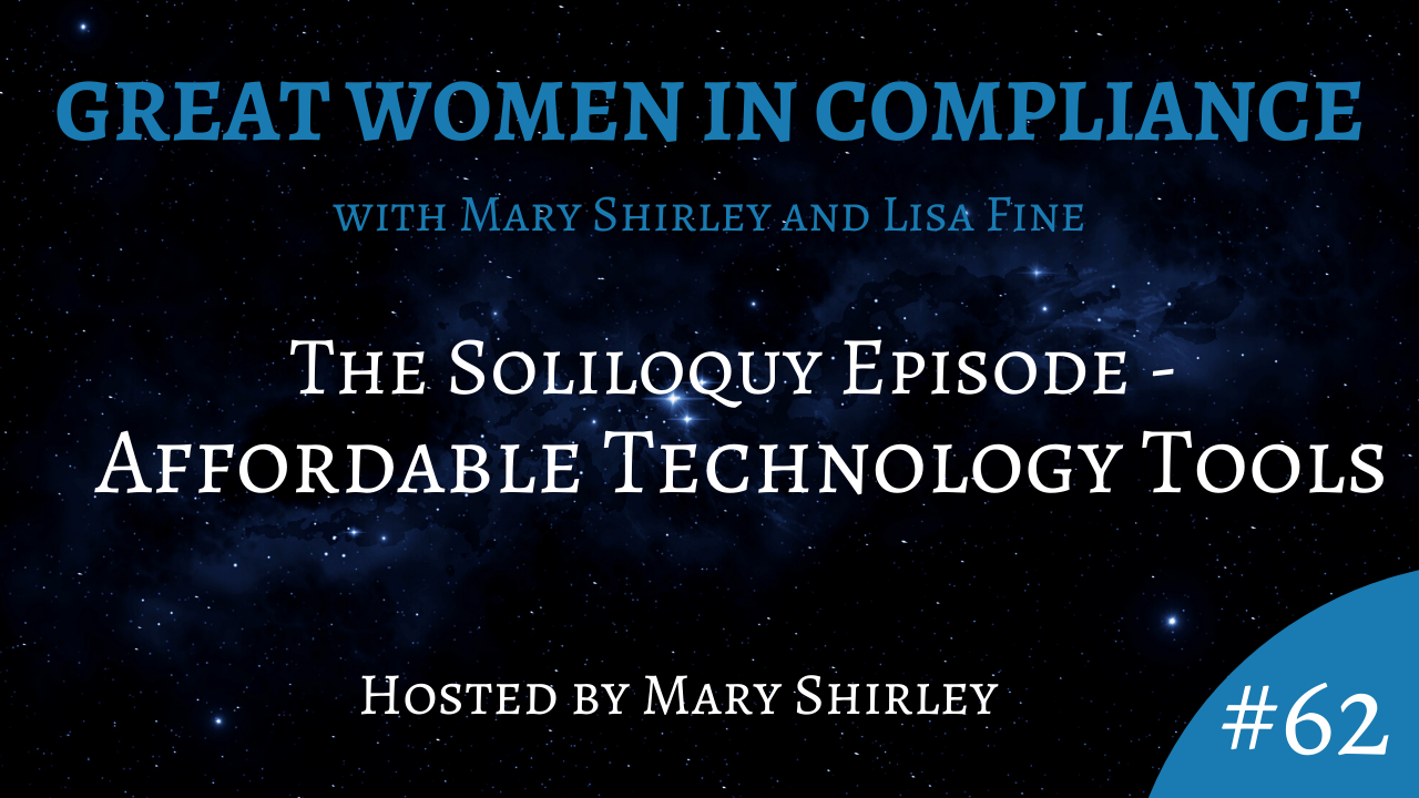 Great Women in Compliance