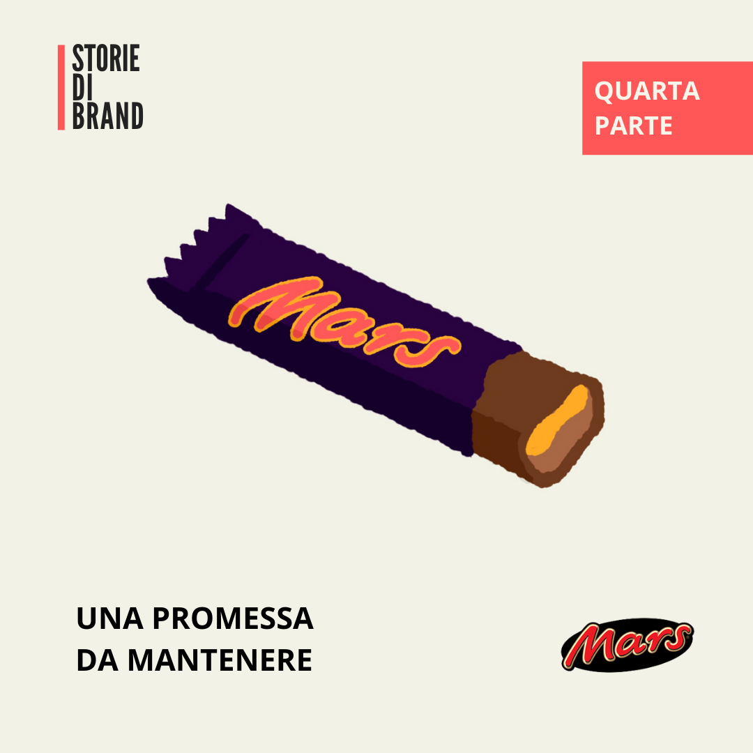 MARS Pt. 4 | Una promessa da mantenere