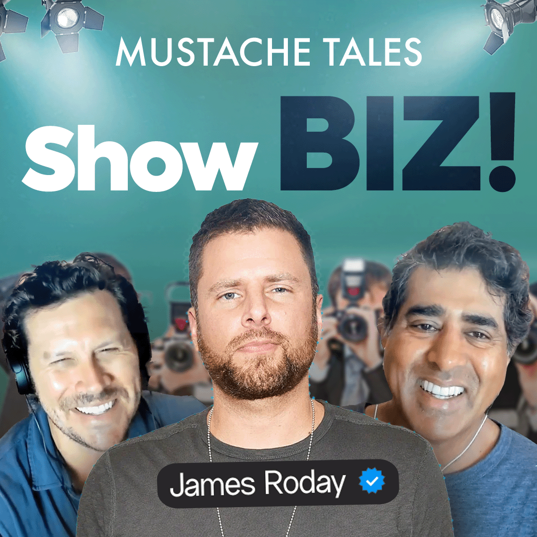 From Dukes of Hazzard to Psych with James Roday episode artwork