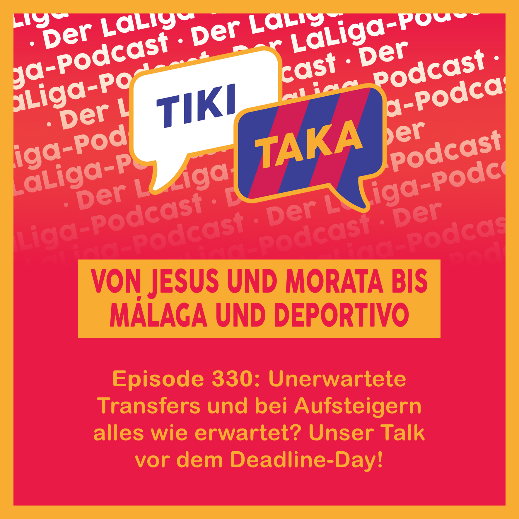 Gabriel Jesus, Morata und mehr unerwartete Transfers – Aufsteiger wie erwartet (330) episode artwork