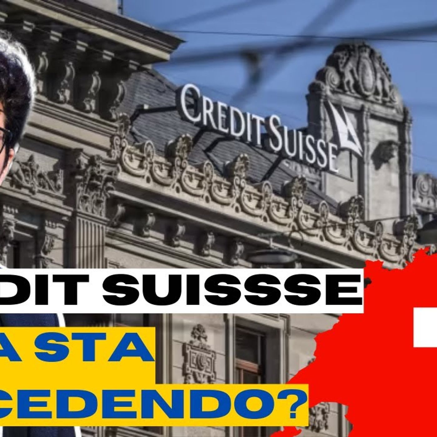 CREDIT SUISSE al COLLASSO? episode artwork