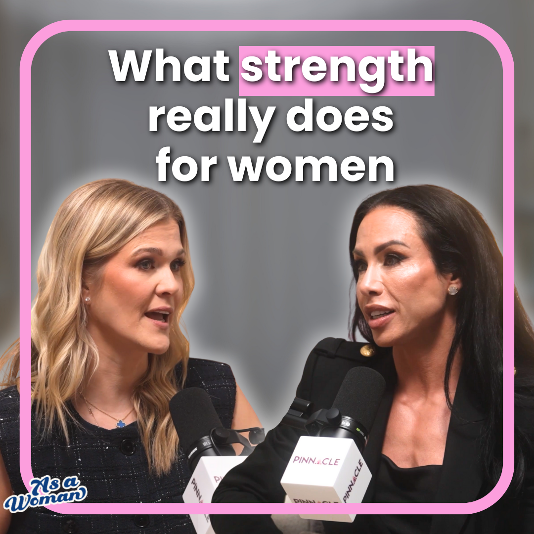 Strength Training for Hormonal Health with Gabrielle Lyon, MD