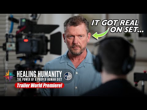I Got Passionate Being Filmed for Healing Humanity: Trailer World Premiere episode artwork
