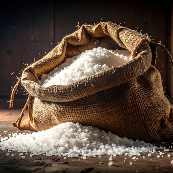 Historia de la Sal - Historia para Dormir