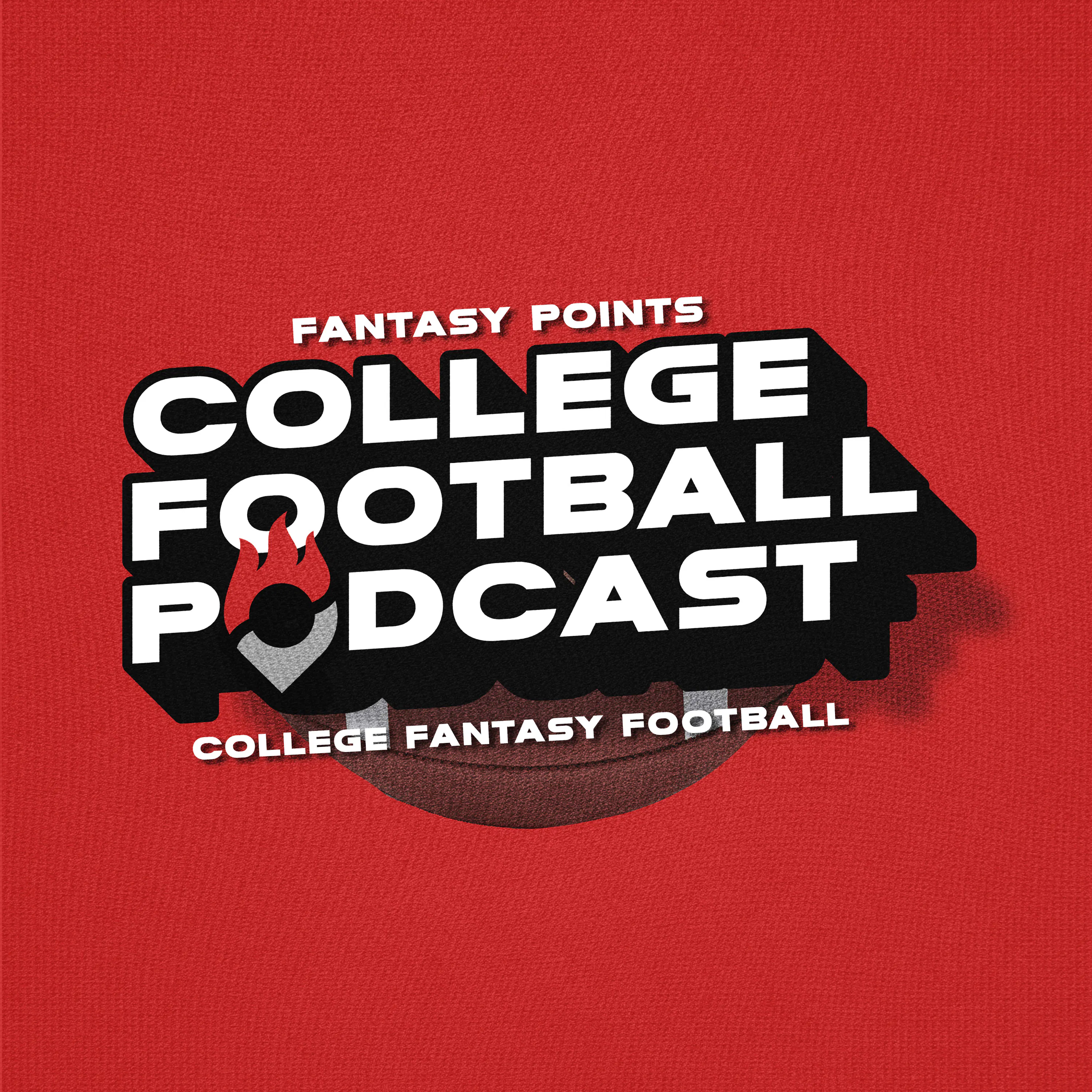College Fantasy Football Week 12: Waiver Wire Targets & CFF League Winners You Need to Add Now episode artwork