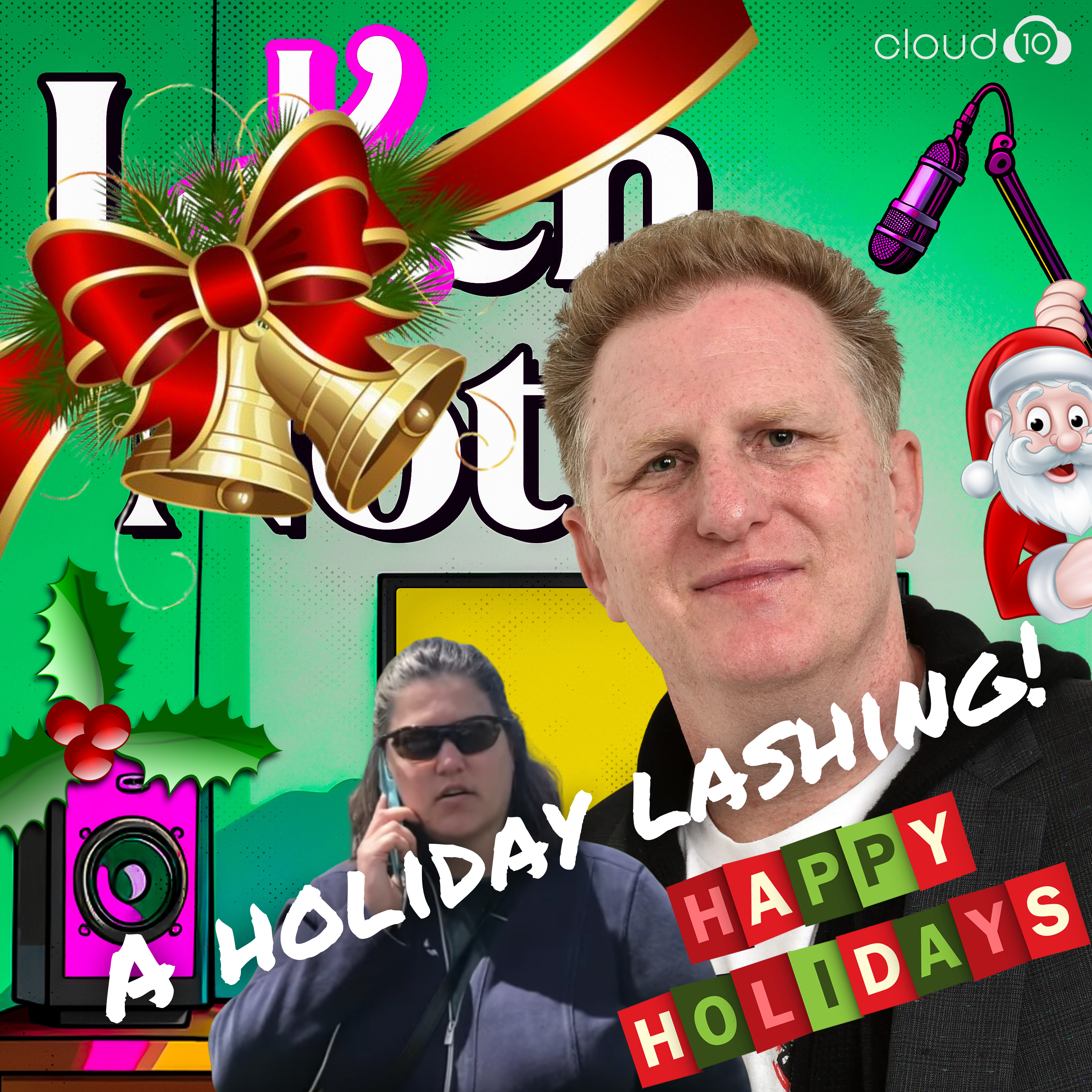 I Ken Not with Kendrick Tucker