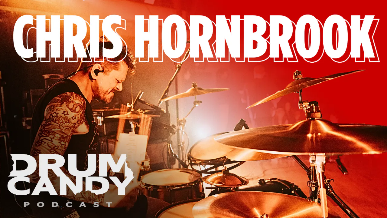 Chris Hornbrook of Poison the Well episode artwork