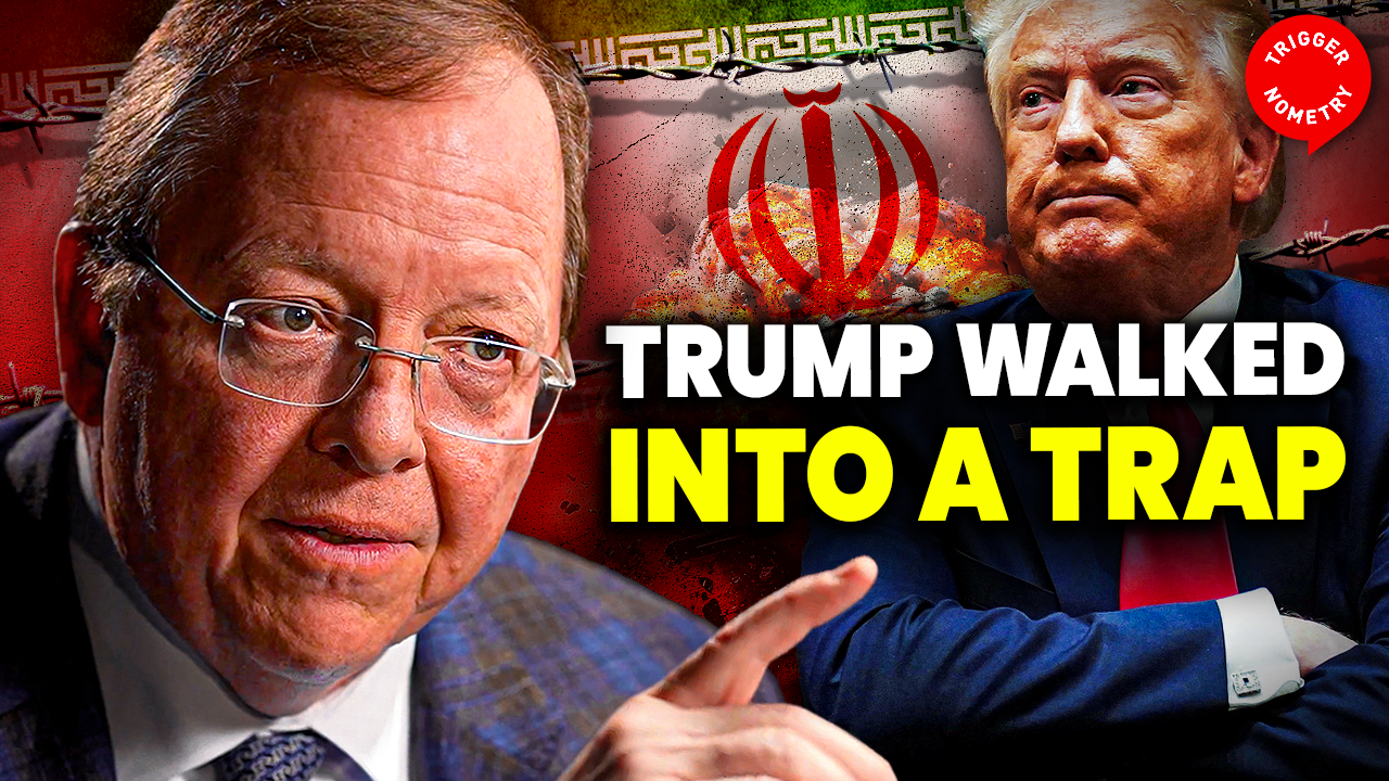 This War Will FAIL" - Military Expert Prof Robert Pape