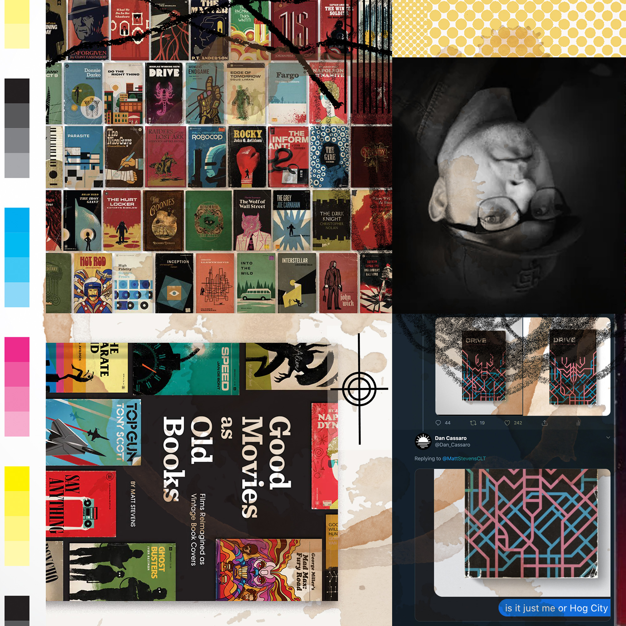 Two Designers Walk Into a Bar