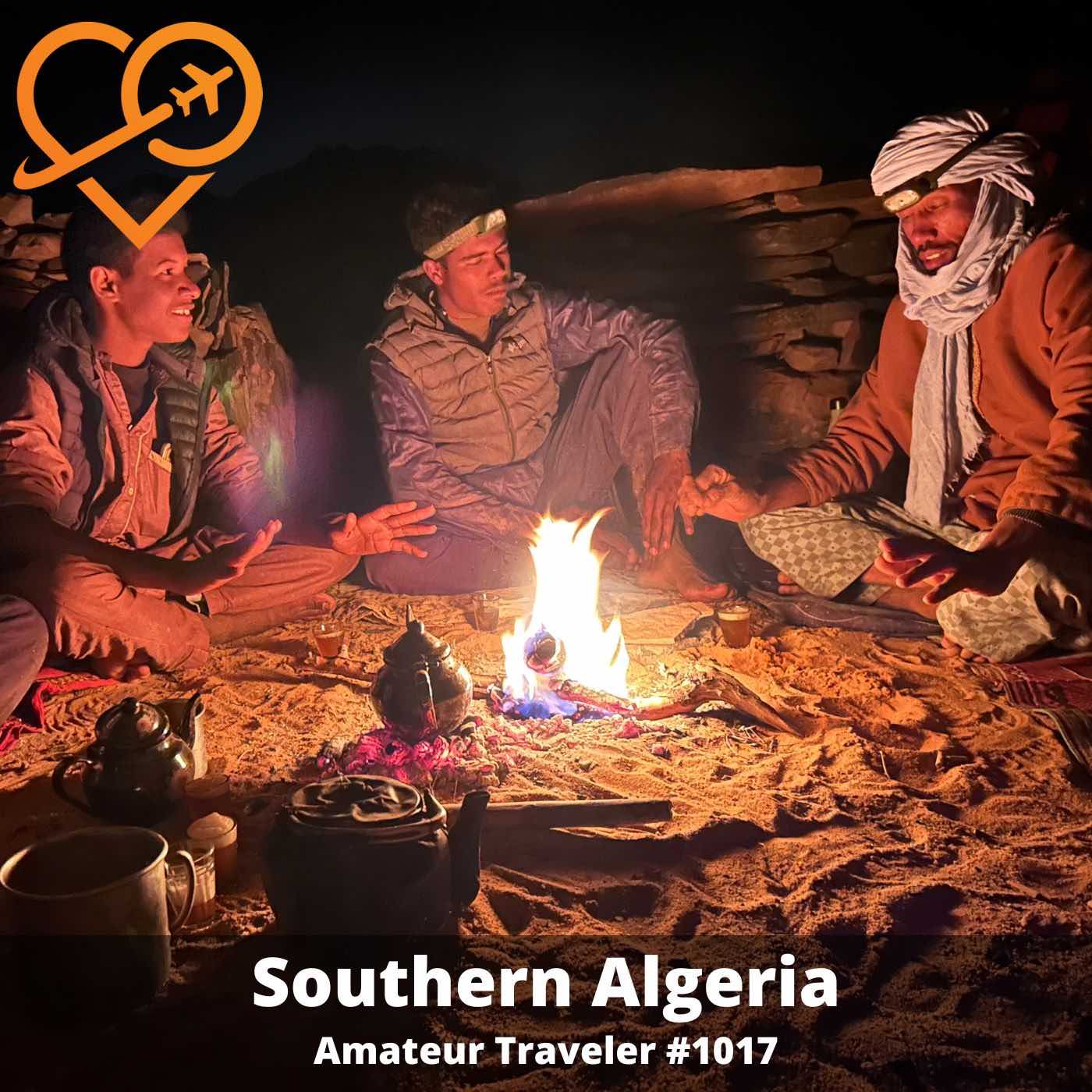 AT#1017 - Travel to Southern Algeria