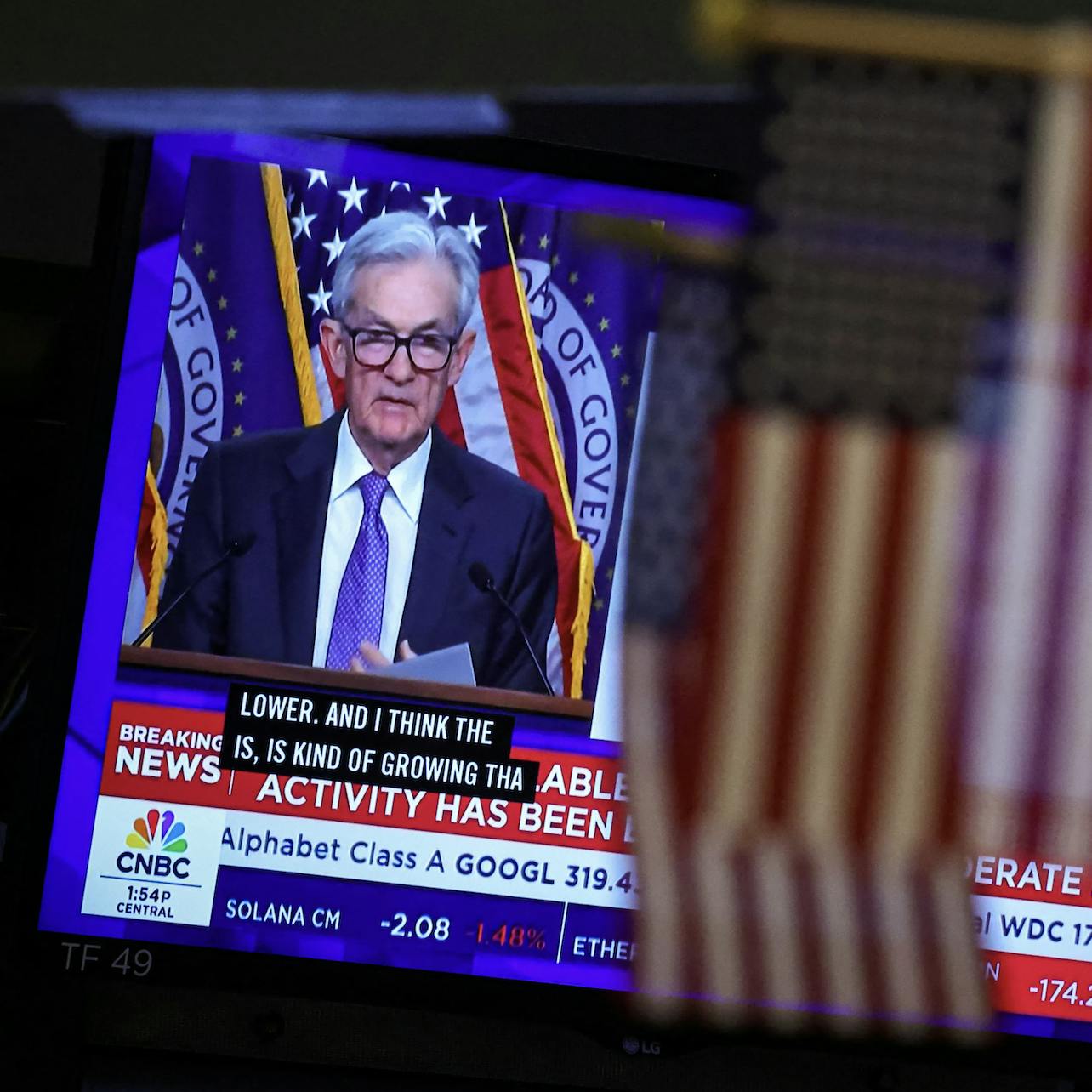 The Fed cuts rates - and signals a pause The Fed cuts rates - and signals a pause