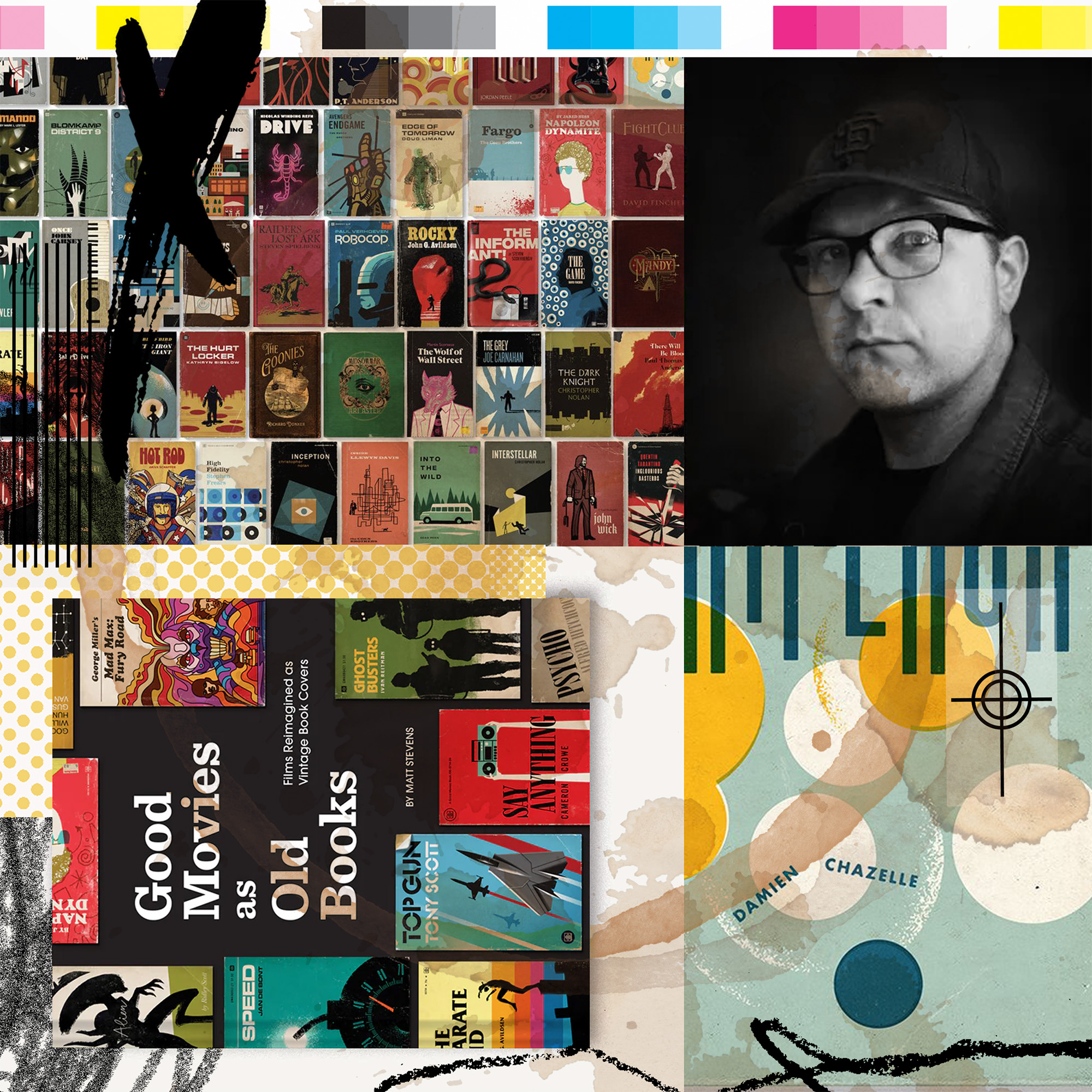 Two Designers Walk Into a Bar