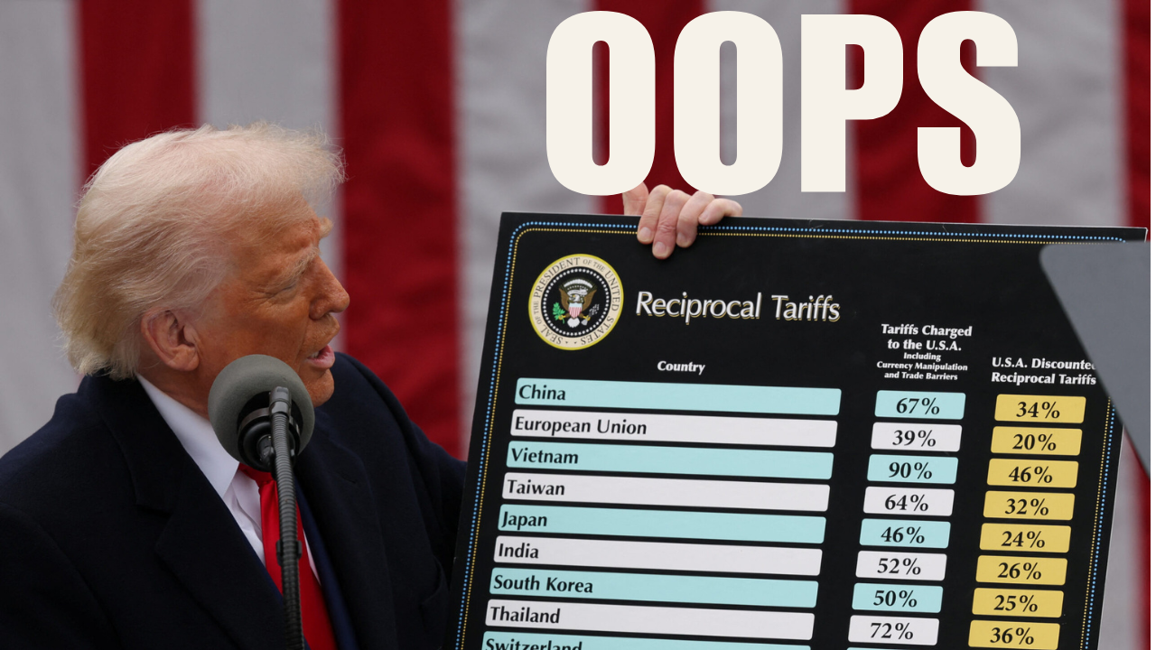EMERGENCY POD: Tariffs on Trial