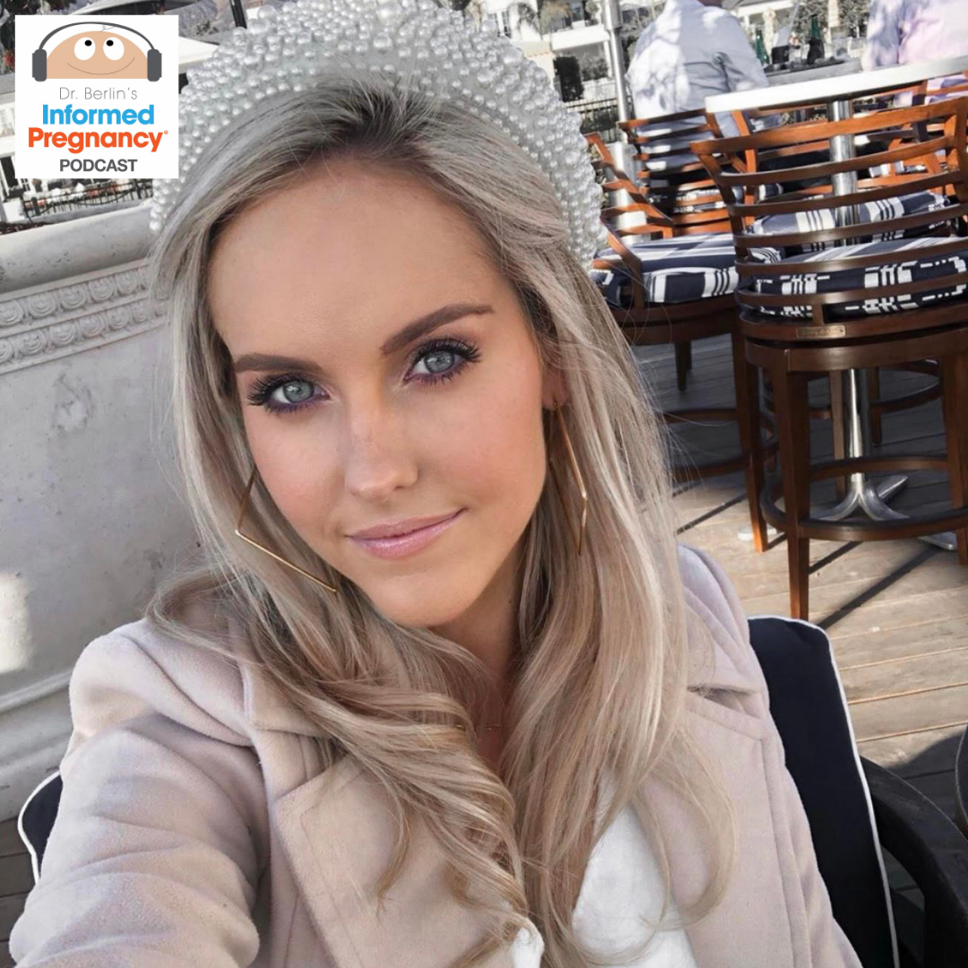 Ep. 201 Labor Induction without Pain Medication - A Birth Story