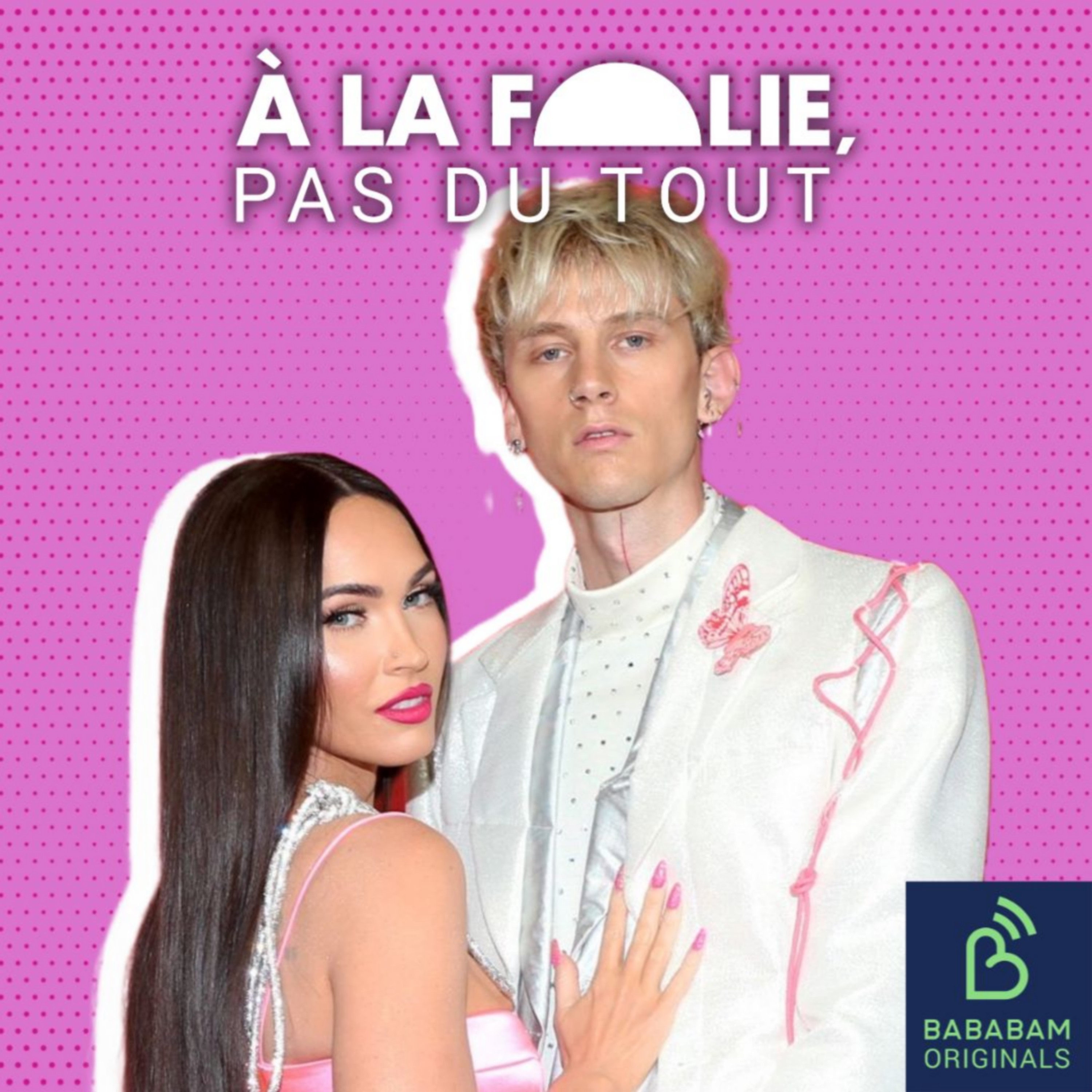 Megan Fox et Machine Gun Kelly (2/4) : exorciser ses démons