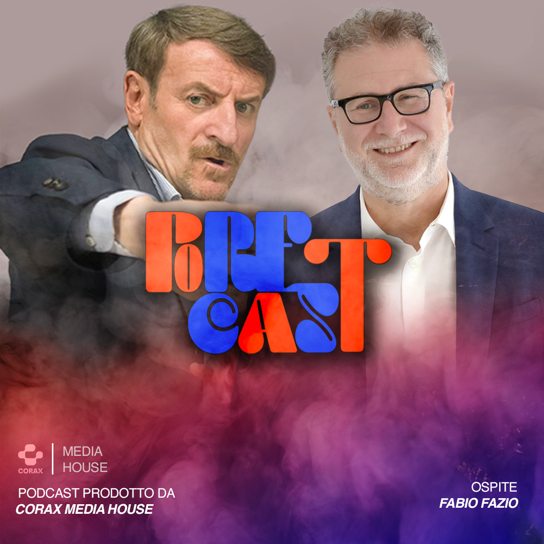 Ep. 20 S2 FABIO FAZIO | Che Tempo...Che Fazio