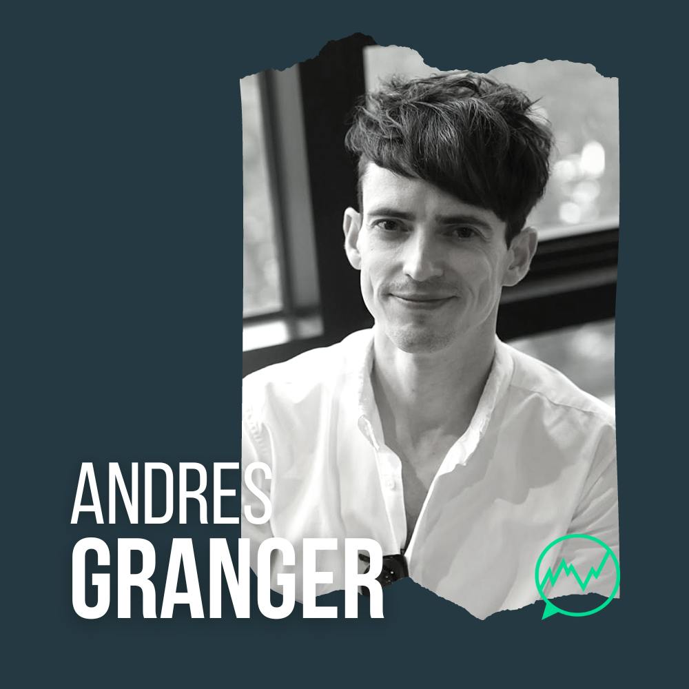 263:  Andres Granger - Making it in South Korea & Exploiting Market Inefficiencies in Crypto
