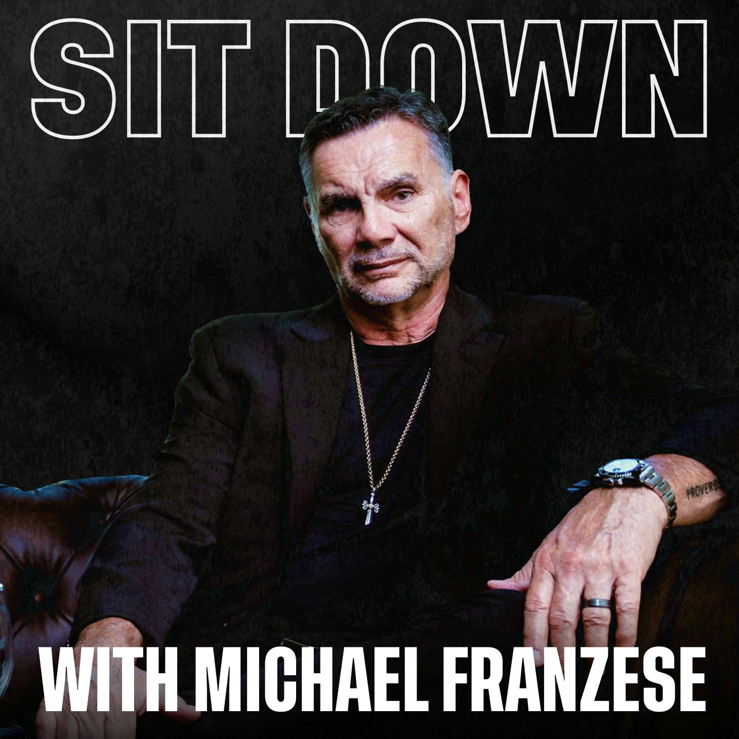 Sit Down with Michael Franzese