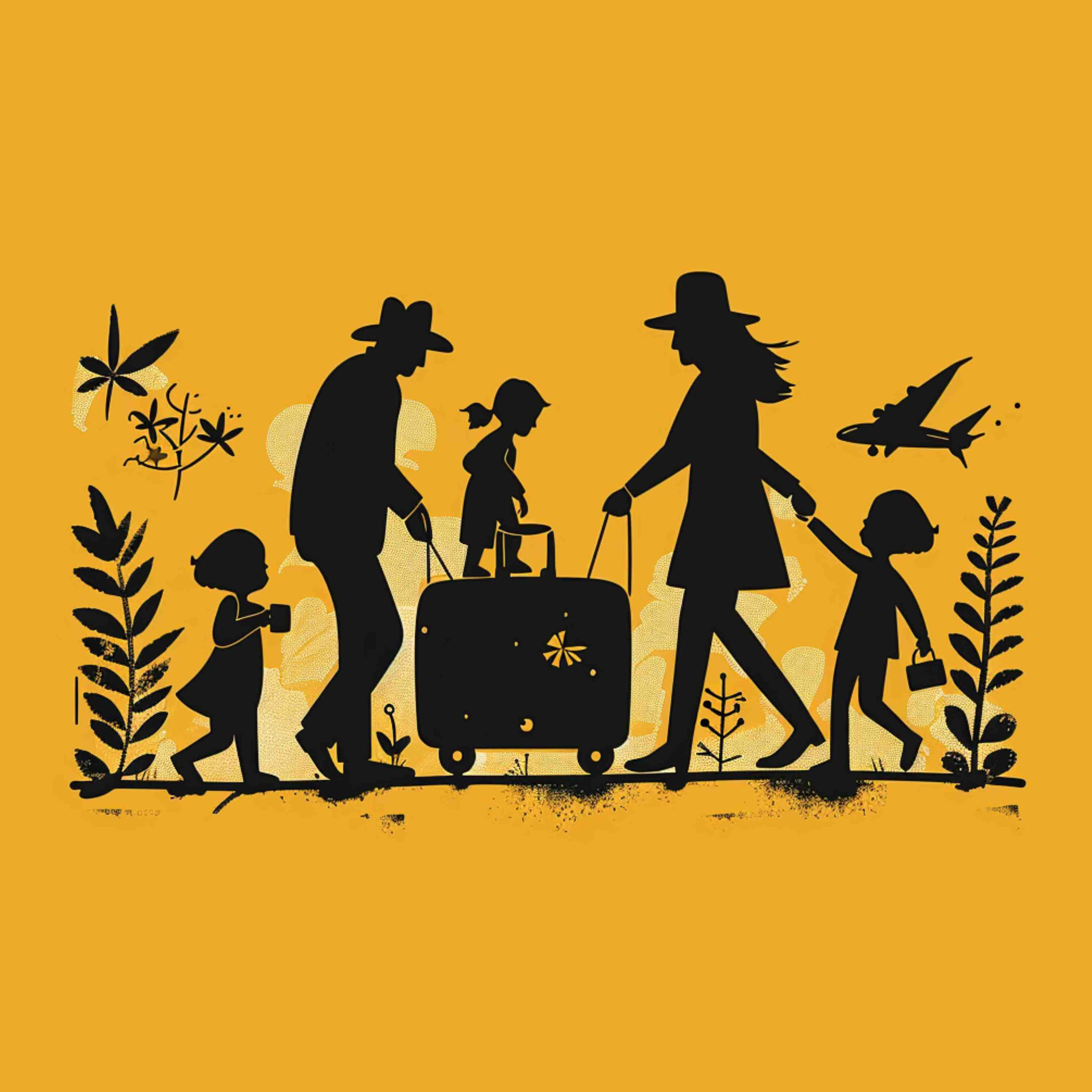 The Happiest Moments of Vacation May Not be What You Think by Jay Harrington of Life and Whim