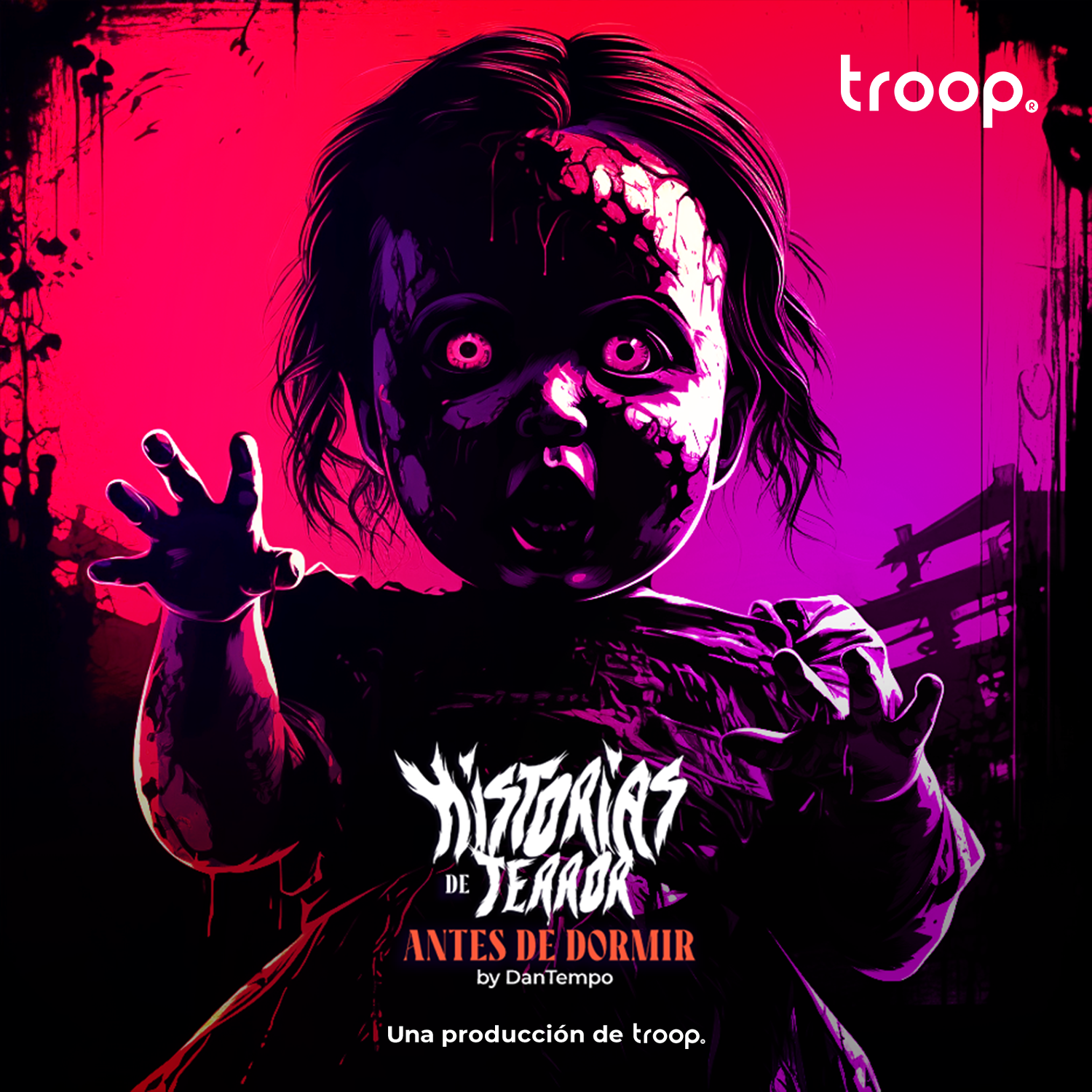 Canción de Cuna para Holly | Creepypasta