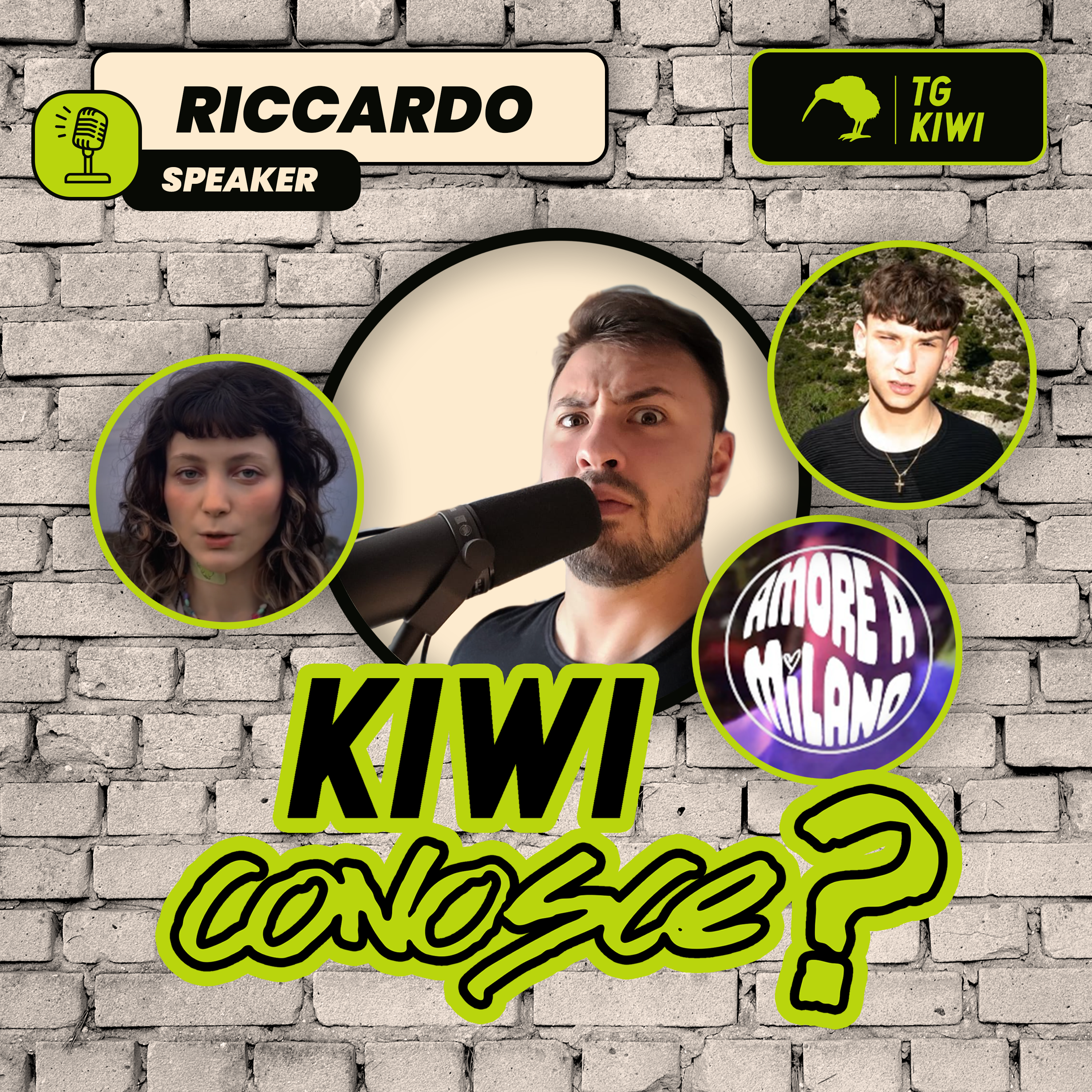 Alanis, OutSoon Collective e Meetlose | KIWI Conosce? | S1 EP 7 episode artwork