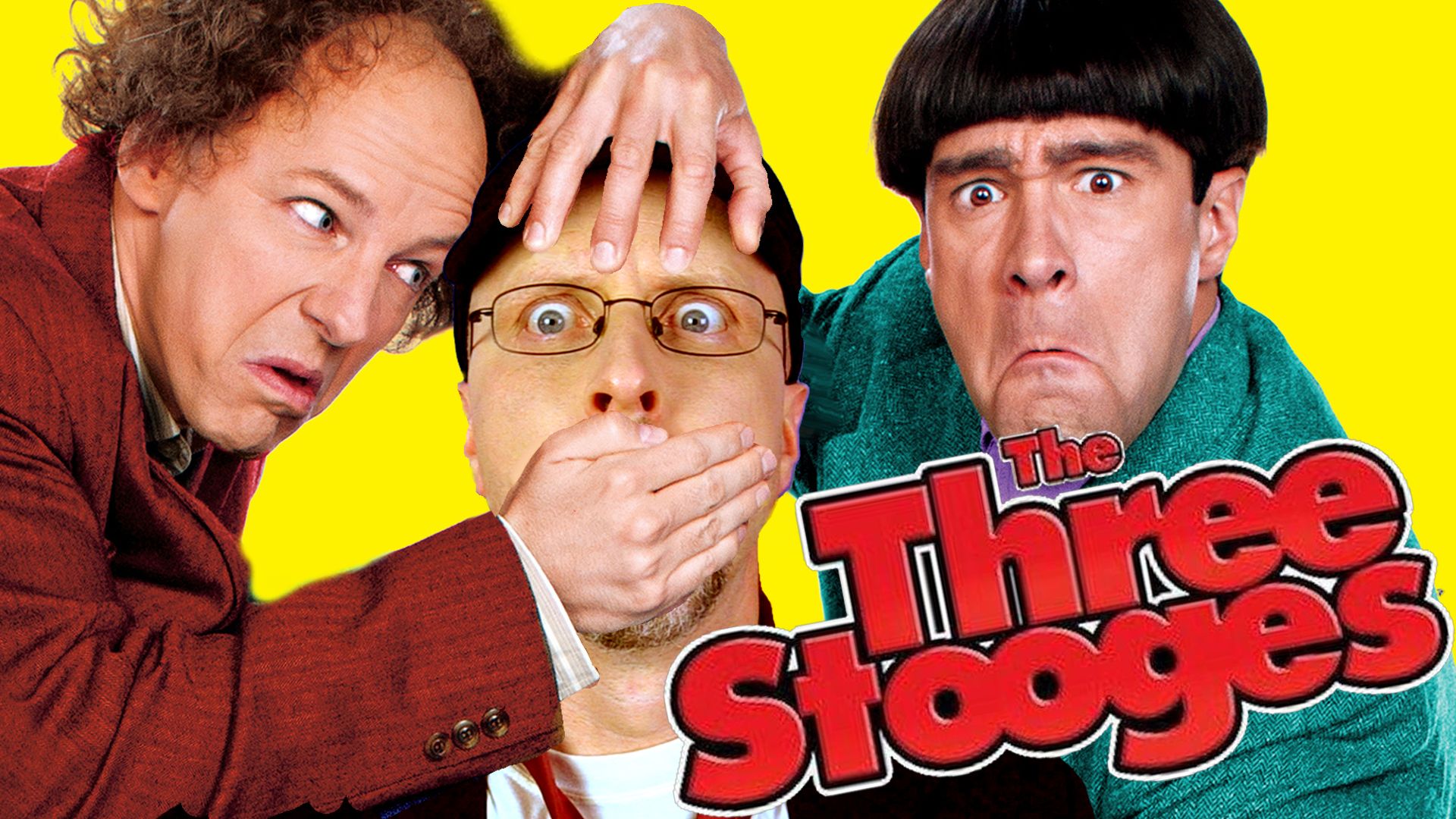 The Three Stooges Movie