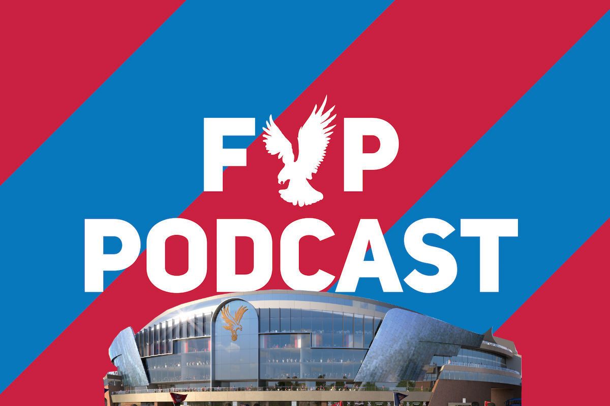 FYP Podcast 235 - A new Main Stand & two clean sheets episode artwork